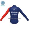 Wielershirt 2023 Baloise-Trek Lions Lange Mouw Winter Thermal Fleece
